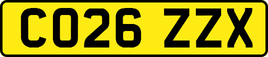 CO26ZZX
