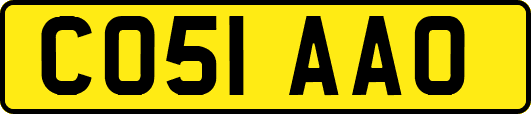 CO51AAO