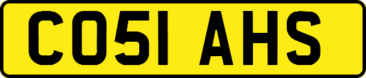 CO51AHS