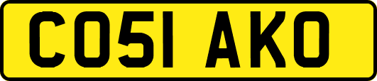 CO51AKO