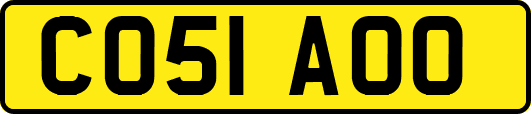 CO51AOO