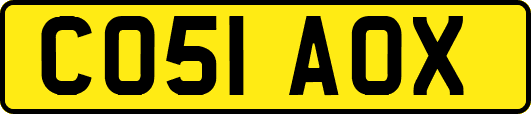 CO51AOX