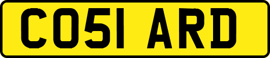 CO51ARD