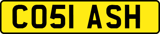 CO51ASH