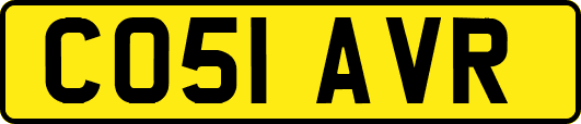 CO51AVR