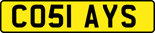 CO51AYS