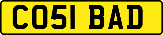 CO51BAD