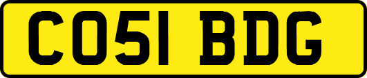 CO51BDG