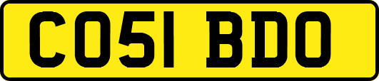 CO51BDO