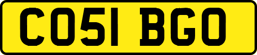 CO51BGO