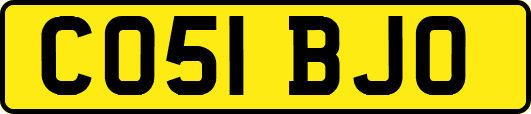 CO51BJO