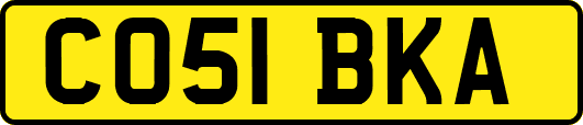 CO51BKA