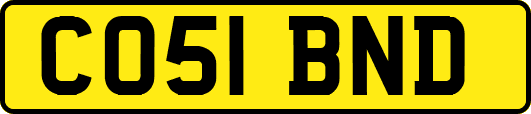 CO51BND
