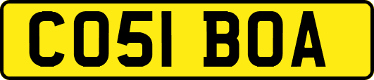 CO51BOA