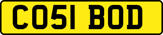 CO51BOD