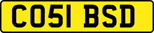 CO51BSD