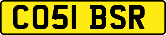 CO51BSR