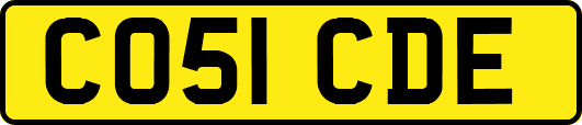 CO51CDE