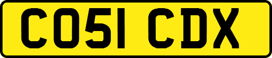 CO51CDX