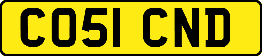 CO51CND