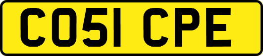 CO51CPE