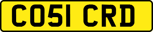 CO51CRD