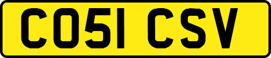 CO51CSV