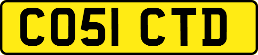 CO51CTD