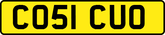 CO51CUO