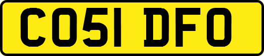 CO51DFO