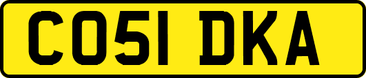 CO51DKA