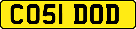 CO51DOD