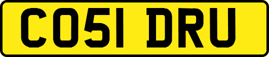 CO51DRU