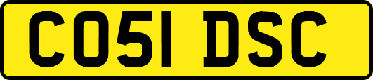 CO51DSC