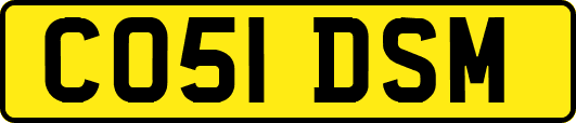 CO51DSM