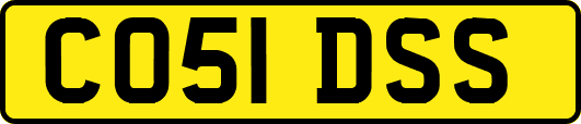 CO51DSS