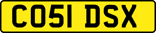 CO51DSX