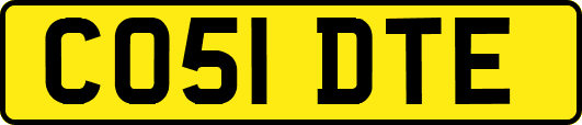 CO51DTE