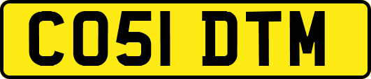 CO51DTM