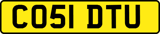 CO51DTU