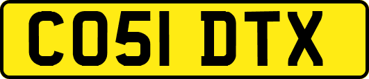 CO51DTX
