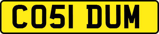 CO51DUM
