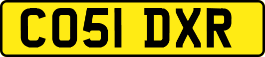 CO51DXR