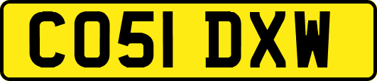CO51DXW