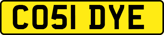 CO51DYE