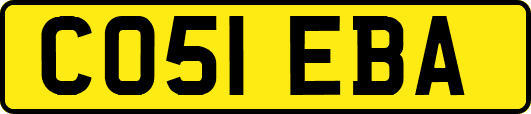 CO51EBA