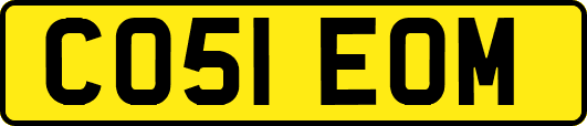 CO51EOM
