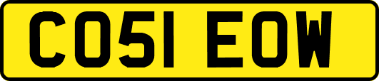 CO51EOW
