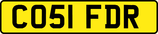 CO51FDR