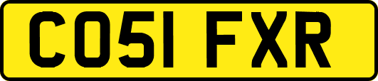 CO51FXR